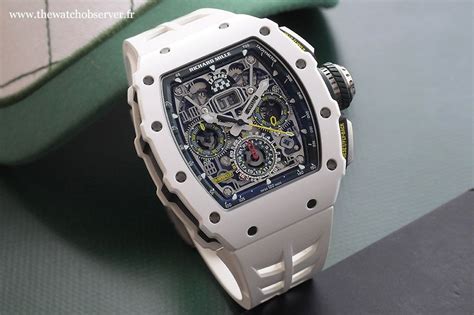 richard mille le mans classic 2018|Richard Mille RM 11.